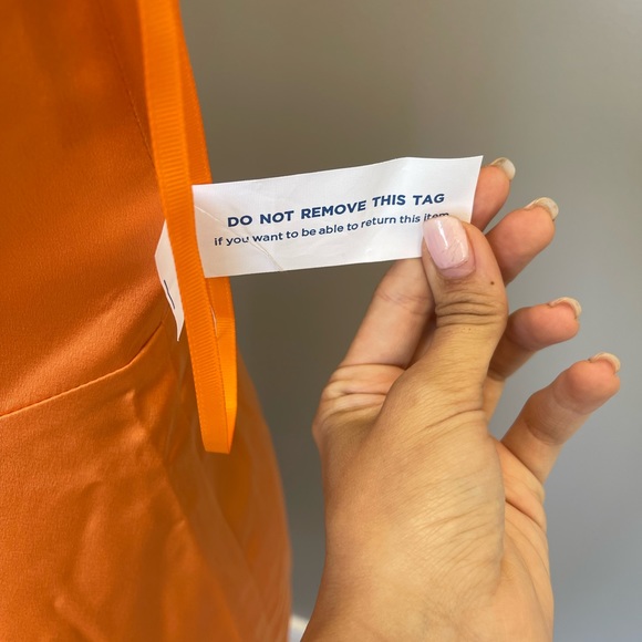 Fame and Partners Dress- corset style - Picture 3 of 5